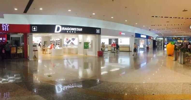 商场里独立店用网需求如何满足